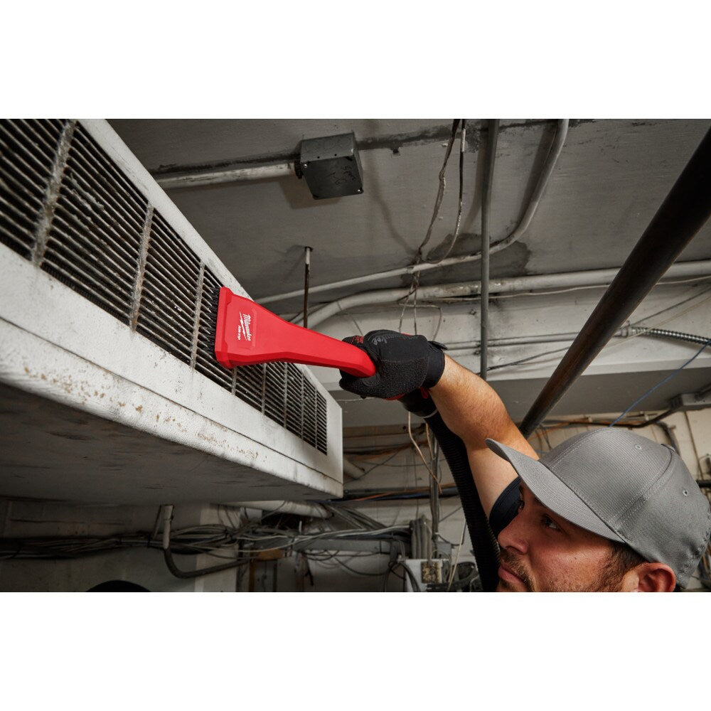 Milwaukee AIR-TIP Claw Utility Nozzle with  Brushes | 49-90-2040