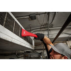 Milwaukee AIR-TIP Claw Utility Nozzle with  Brushes | 49-90-2040