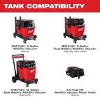NEXUS™ 12 Gallon Wet/Dry Vacuum Tank