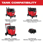 NEXUS™ 9 Gallon Wet/Dry Vacuum Tank