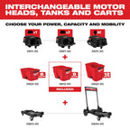 NEXUS™ 9 Gallon Wet/Dry Vacuum Tank