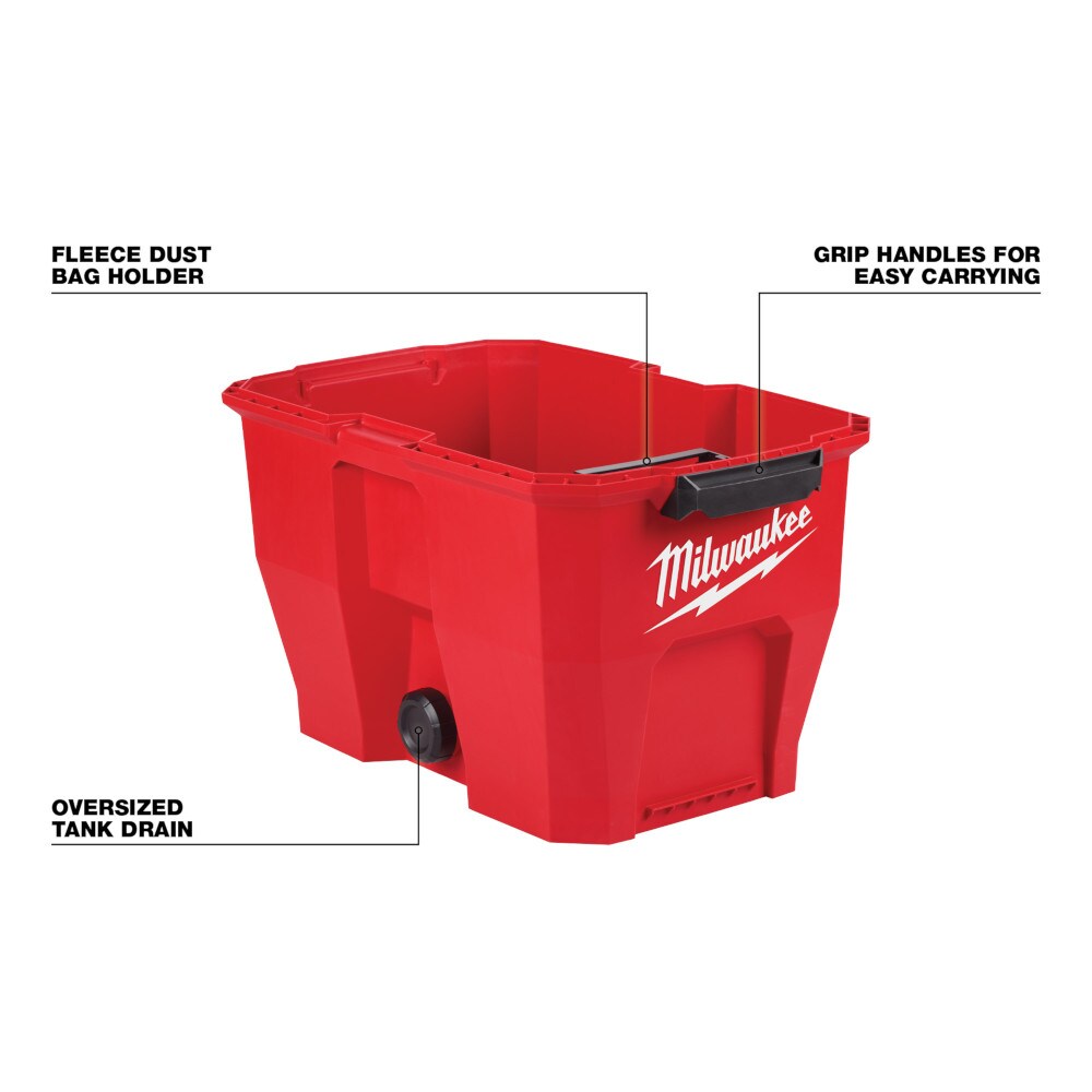 NEXUS™ 9 Gallon Wet/Dry Vacuum Tank