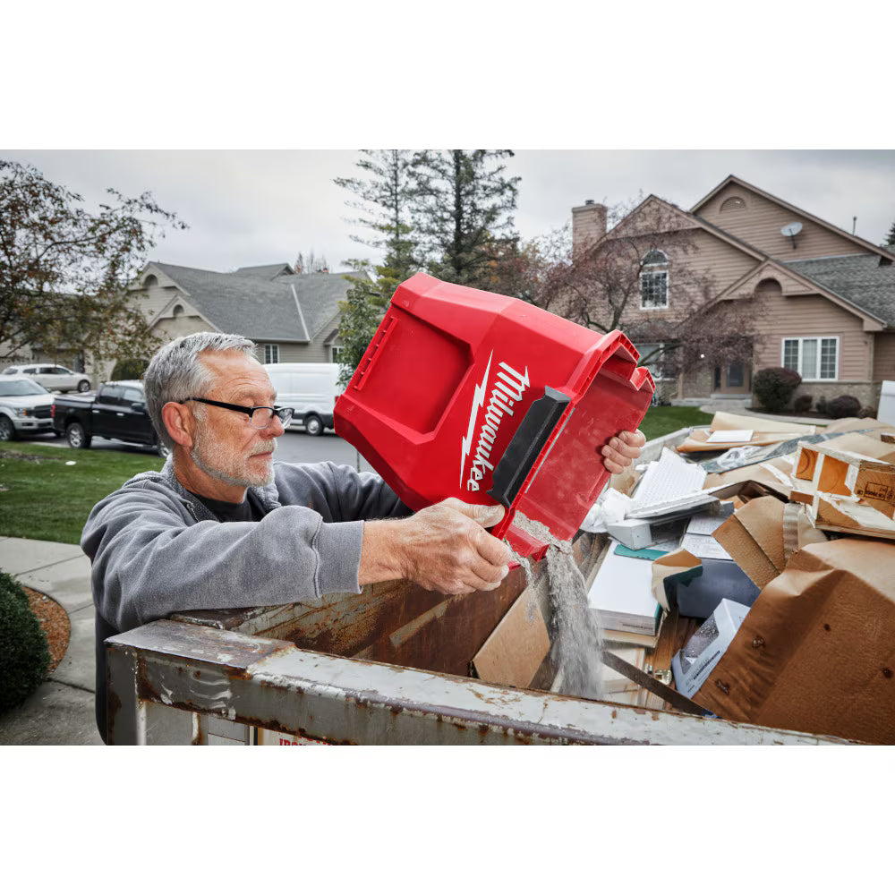 NEXUS™ 9 Gallon Wet/Dry Vacuum Tank