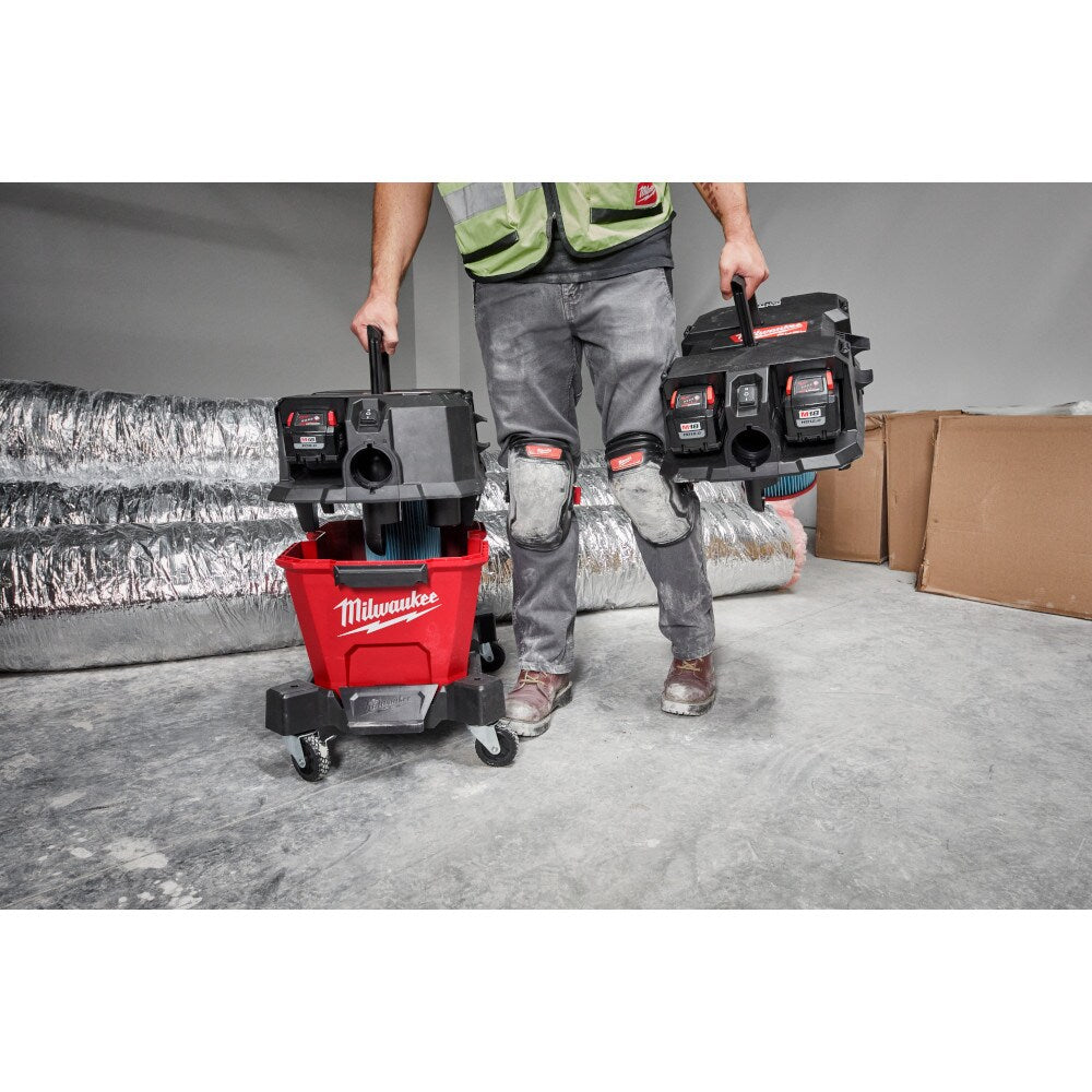 M18 FUEL™ Dual Battery Wet/Dry Vacuum Motor Head