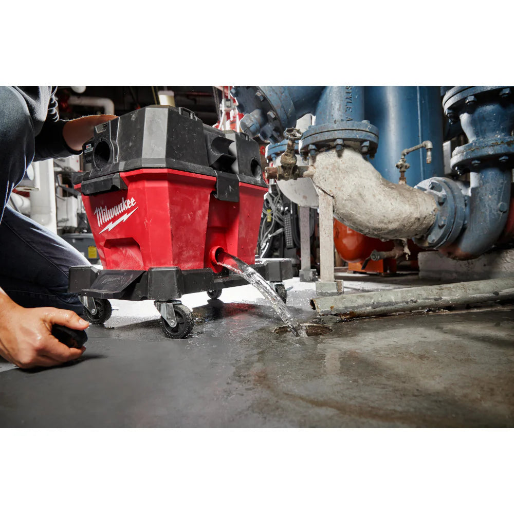 Milwaukee 6 Gallon Wet/Dry Vacuum Tank | 0922-20