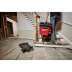 NEXUS™ Wet/Dry Vacuum Cart
