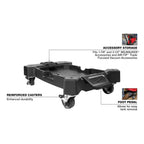 NEXUS™ Wet/Dry Vacuum Cart