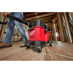 NEXUS™ Wet/Dry Vacuum Cart