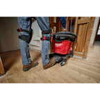 NEXUS™ Wet/Dry Vacuum Cart