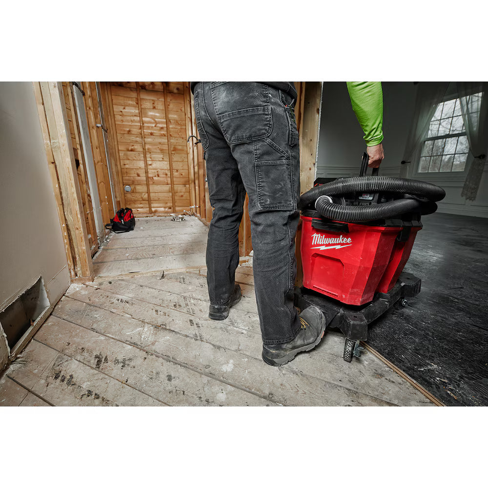 NEXUS™ Wet/Dry Vacuum Cart