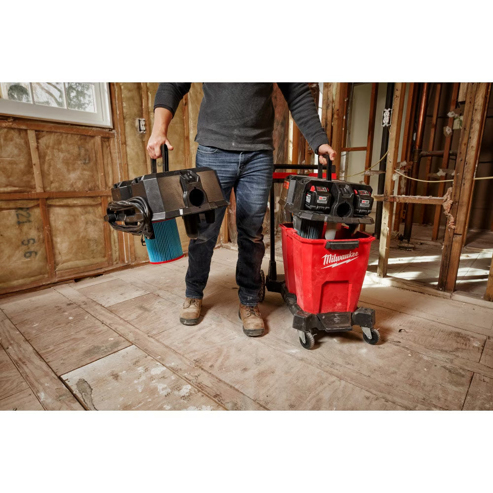 NEXUS™ 6.5 Peak HP Wet/Dry Vacuum Motor Head