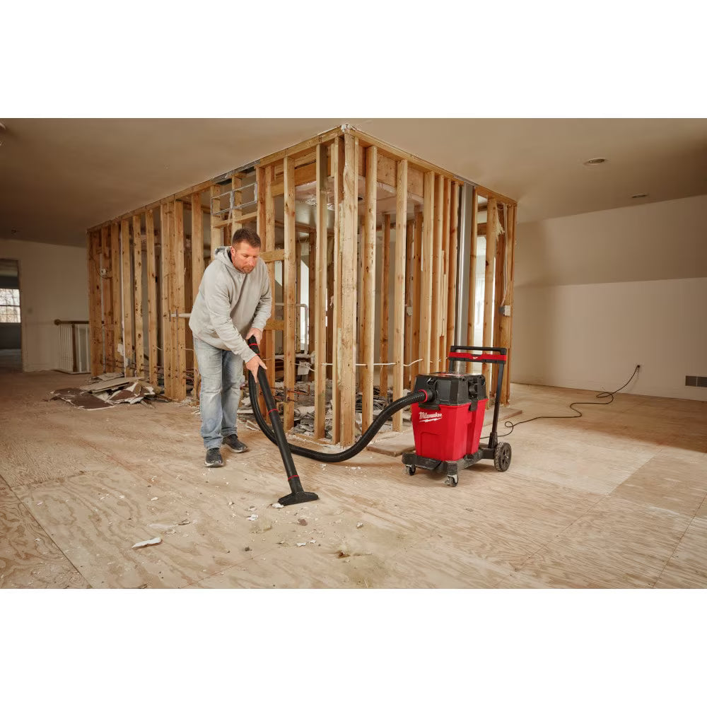 NEXUS™ 6.5 Peak HP Wet/Dry Vacuum Motor Head