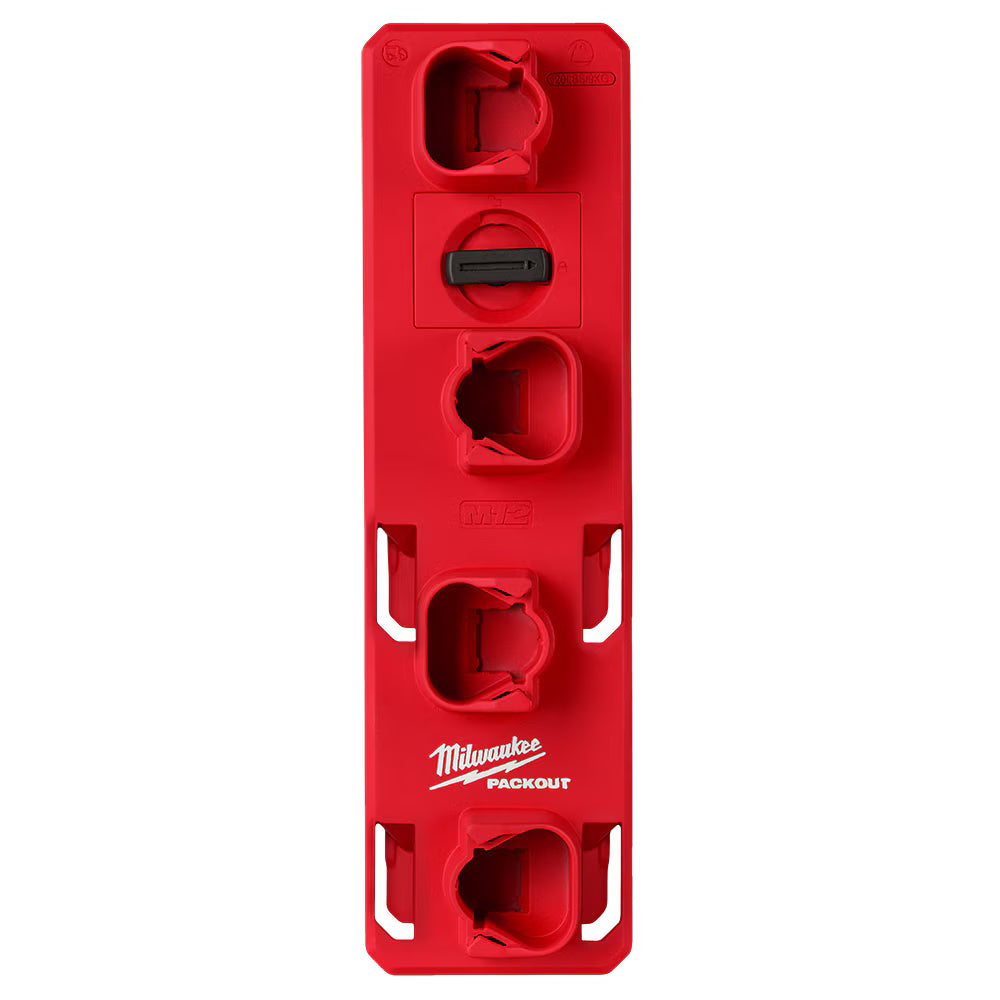 Milwaukee PACKOUT M12 Battery Rack | 48-22-8338