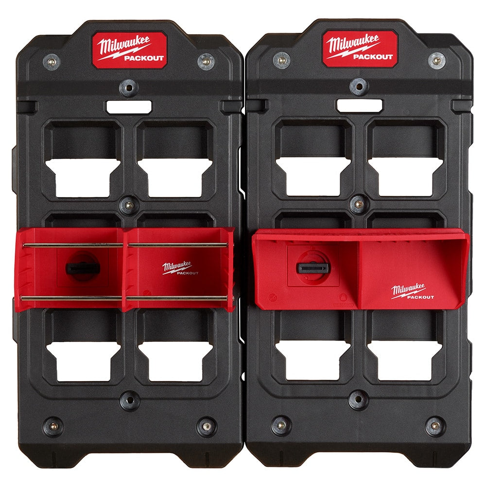 Milwaukee PACKOUT Compact Wall Plate | 48-22-8496