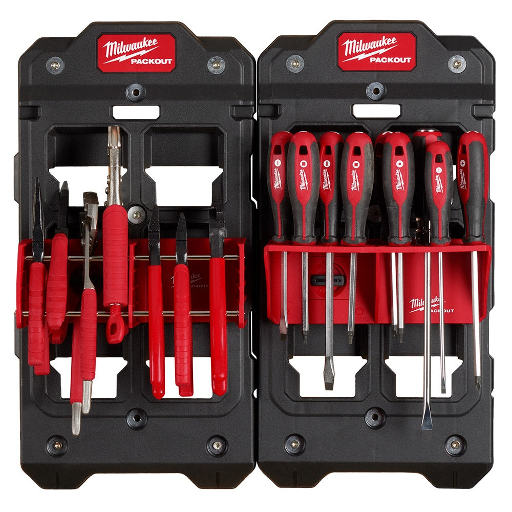 Milwaukee PACKOUT Compact Wall Plate | 48-22-8496