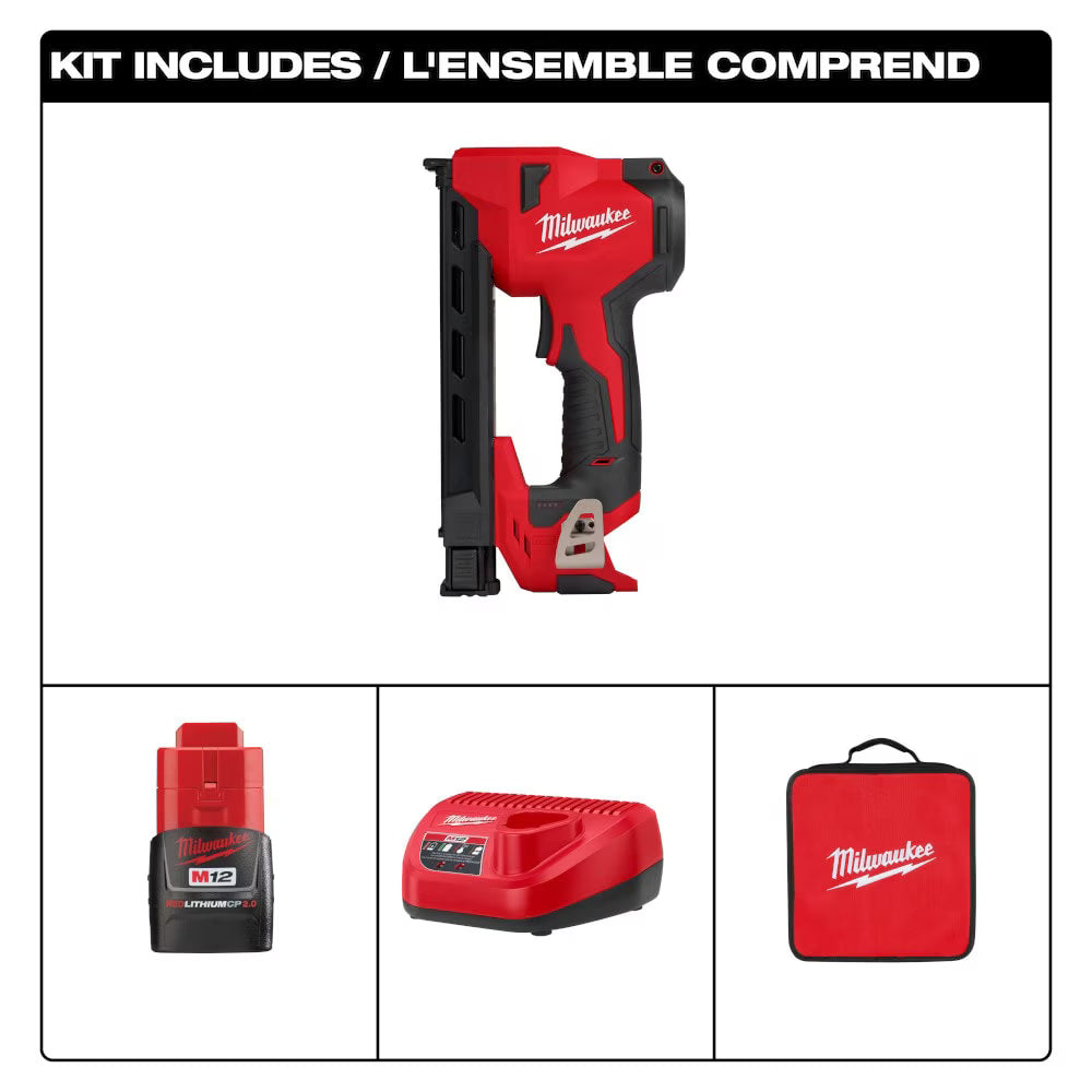 M12™ Cable Stapler