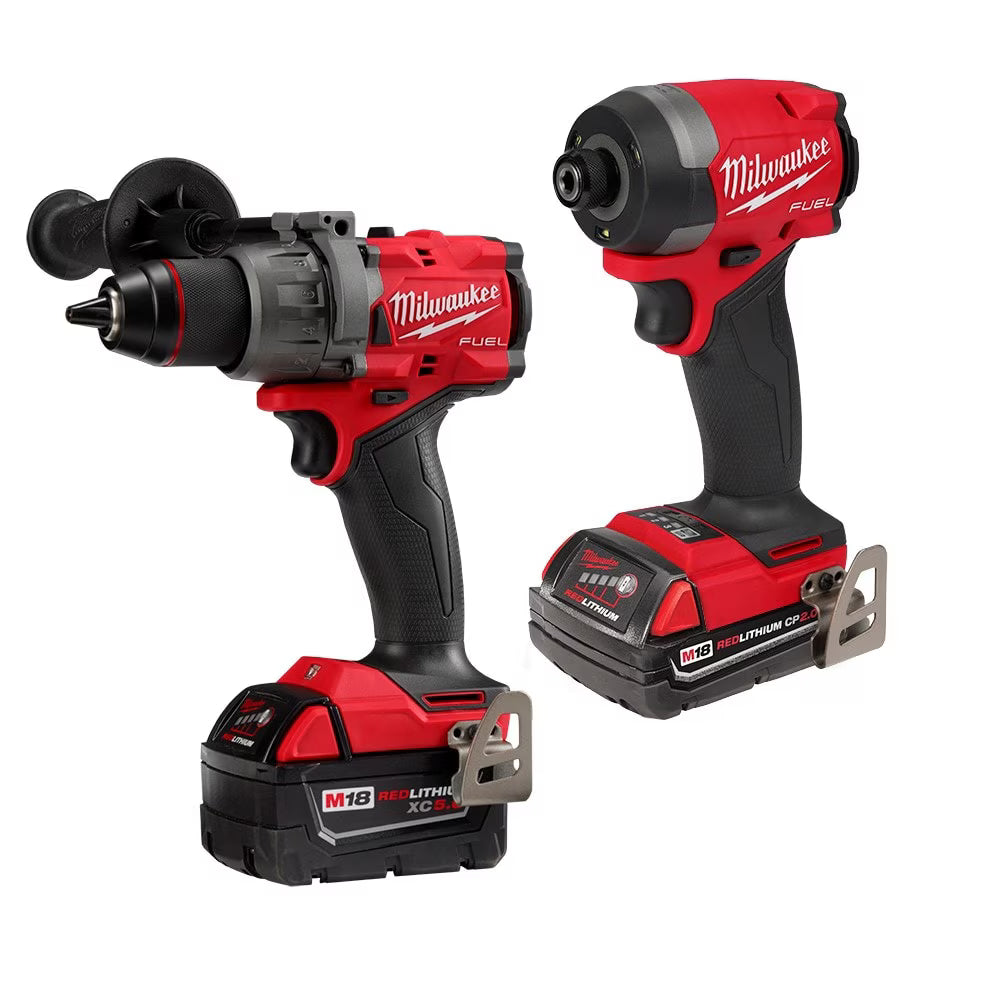 M18 FUEL 2-Tool CX Combo Kit