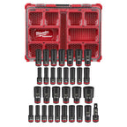 49-66-6806 31-piece 1/2-inch drive PACKOUT impact socket set