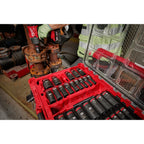 49-66-6806 included impact sockets and extension