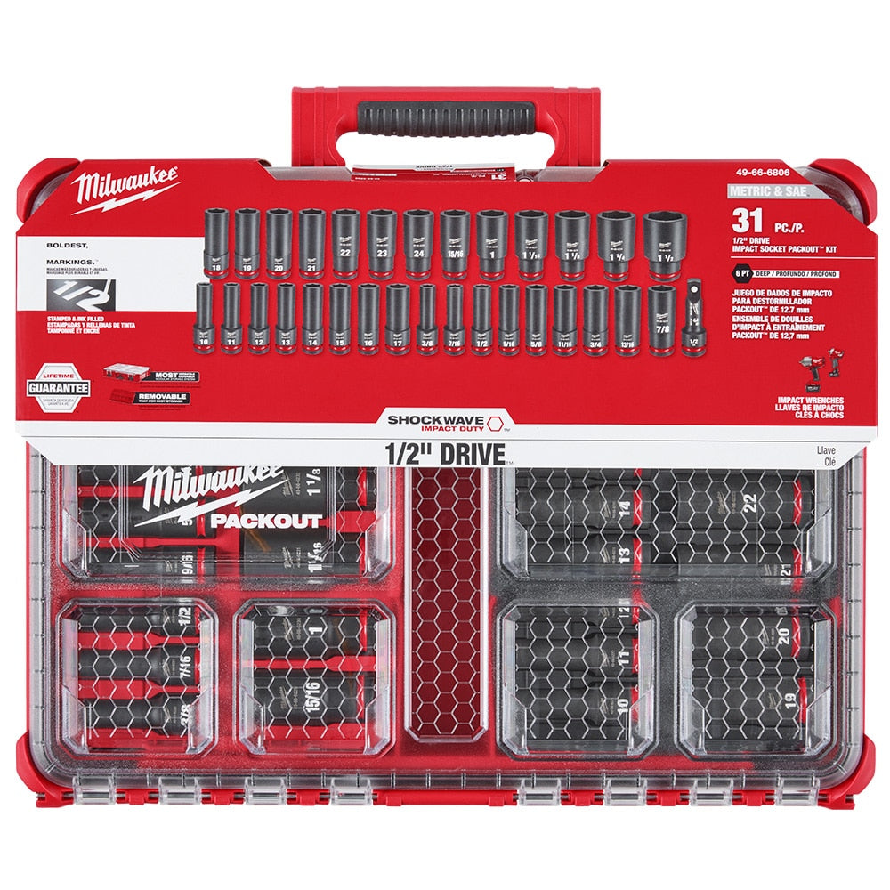 49-66-6806 PACKOUT organizer packaging