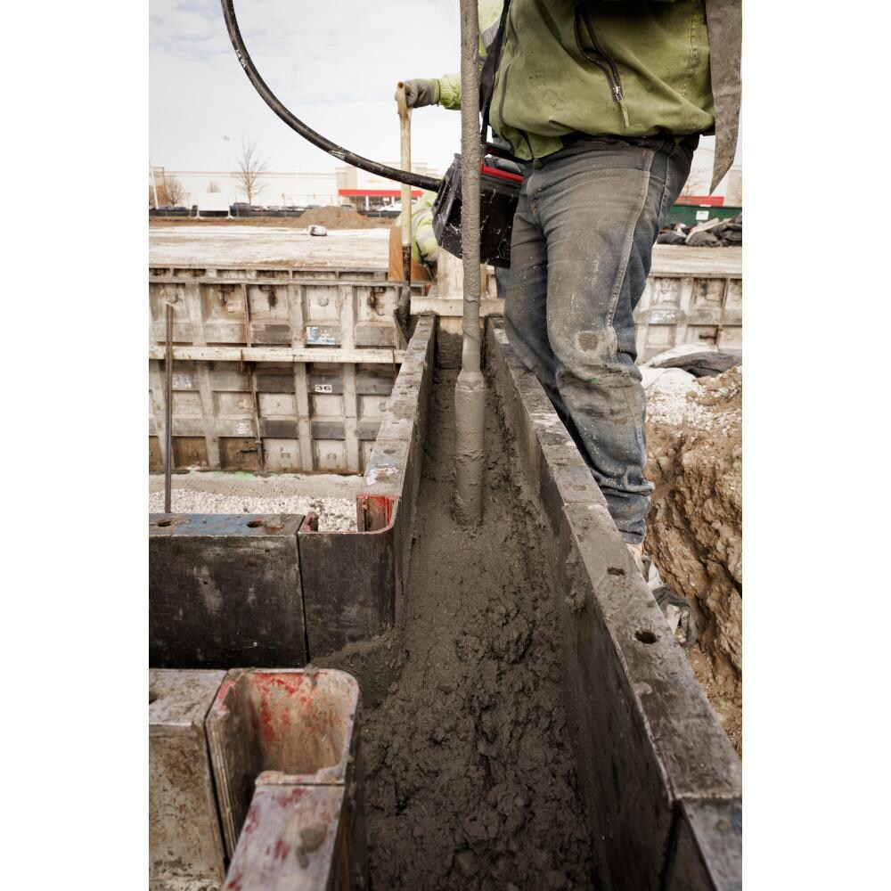 Milwaukee 1 in Concrete Vibrator Head | 48-37-5010
