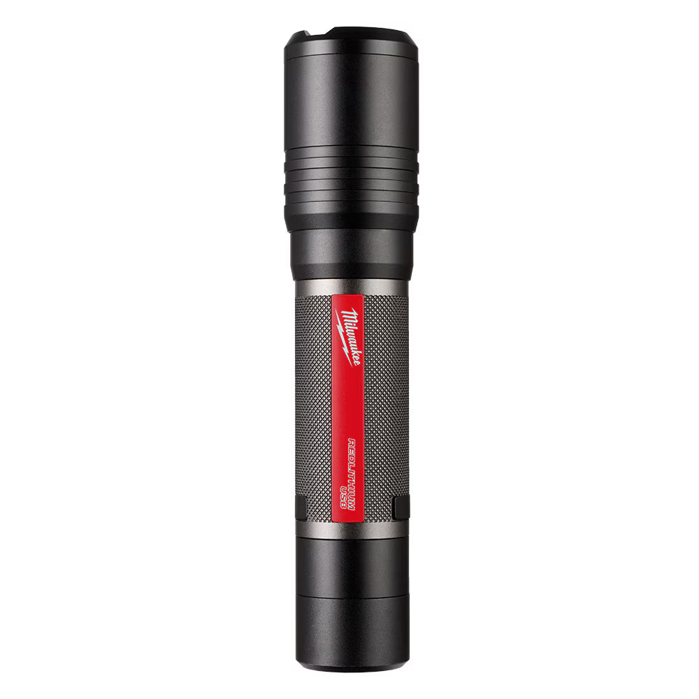 REDLITHIUM™ USB 2,000L Slide Focus Flashlight