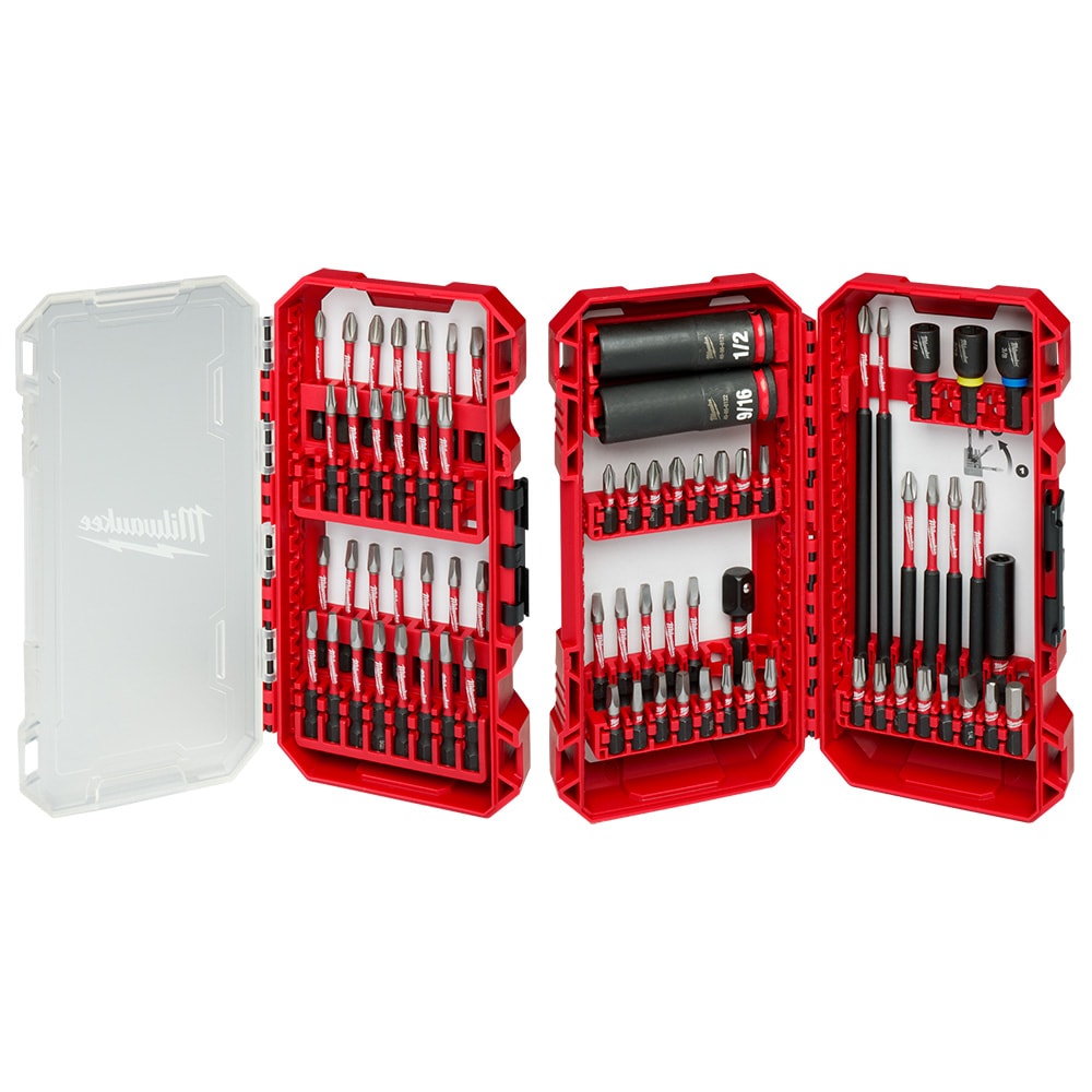 SHOCKWAVE Impact Duty Driver Bit Set (70-Piece)