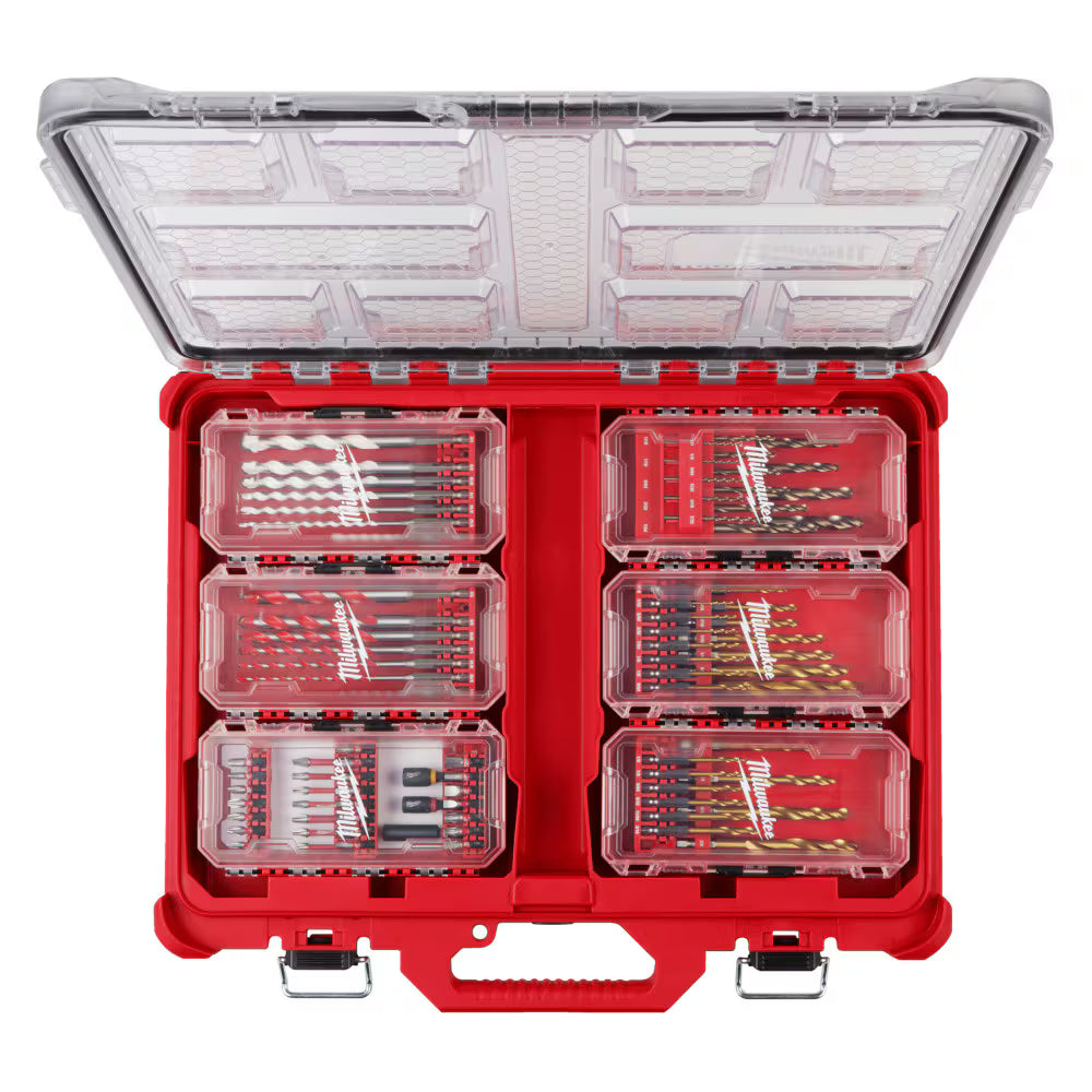 SHOCKWAVE Impact Duty Driver Bit Set (70-Piece)