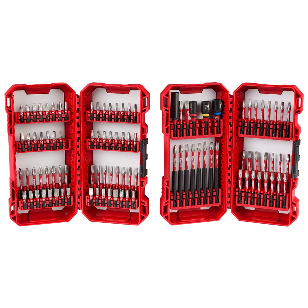 SHOCKWAVE Impact Duty Driver Bit Set (100-Piece)