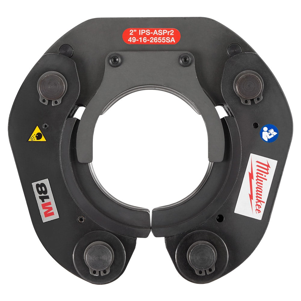 IPS Press RingS for M18™ FORCE LOGIC™ Long Throw Press Tool