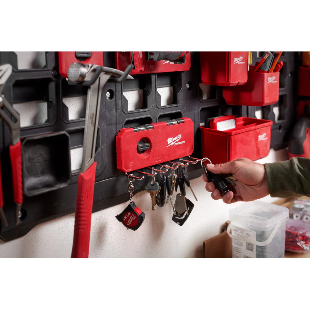 Milwaukee PACKOUT 7-Hook Rack | 48-22-8329