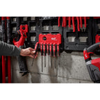 Milwaukee PACKOUT 7-Hook Rack | 48-22-8329