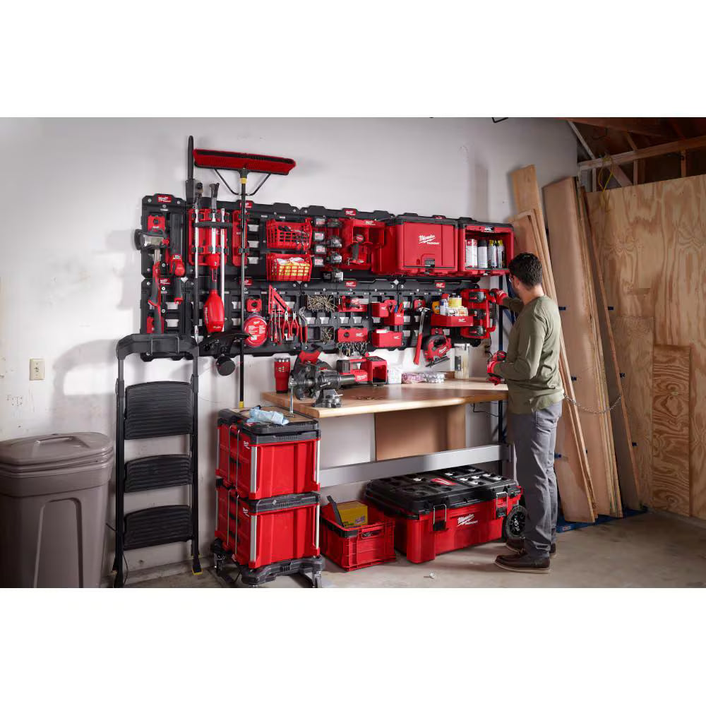 Milwaukee PACKOUT 7-Hook Rack | 48-22-8329