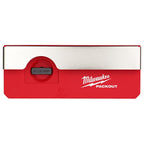 Milwaukee PACKOUT Belt Clip Rack | 48-22-8344