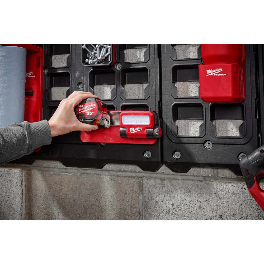 Milwaukee PACKOUT Belt Clip Rack | 48-22-8344