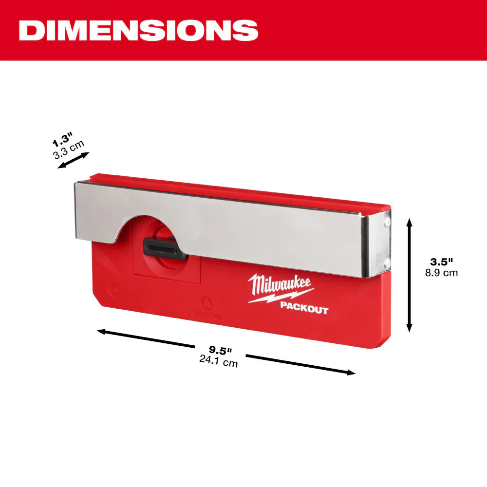 Milwaukee PACKOUT Belt Clip Rack | 48-22-8344