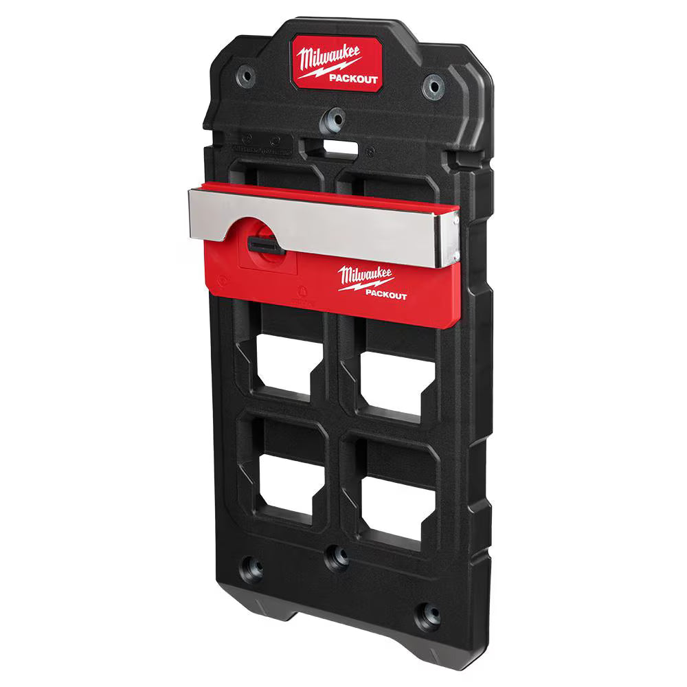 Milwaukee PACKOUT Belt Clip Rack | 48-22-8344