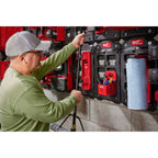 Milwaukee PACKOUT Long Handle Tool Holder | 48-22-8348