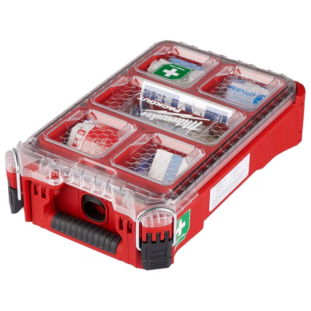 PACKOUT™ TYPE II First Aid Kit (92-Piece)