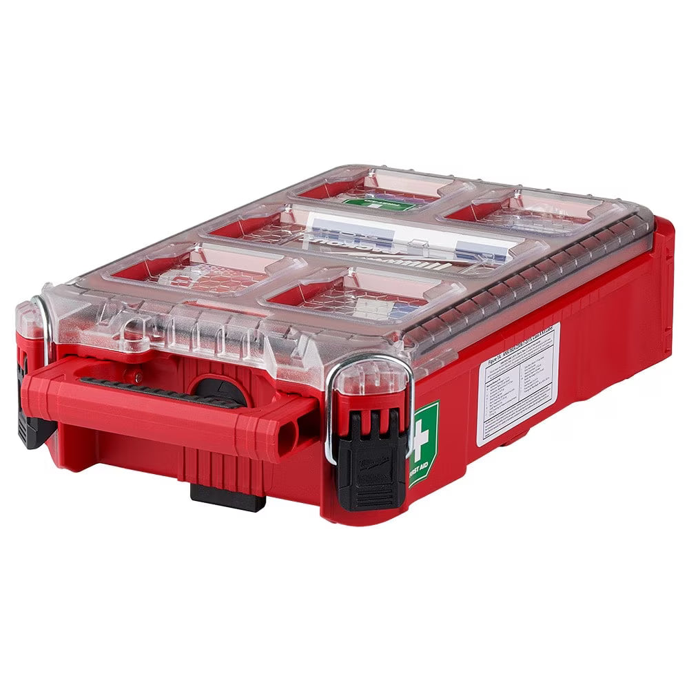 PACKOUT™ TYPE II First Aid Kit (92-Piece)