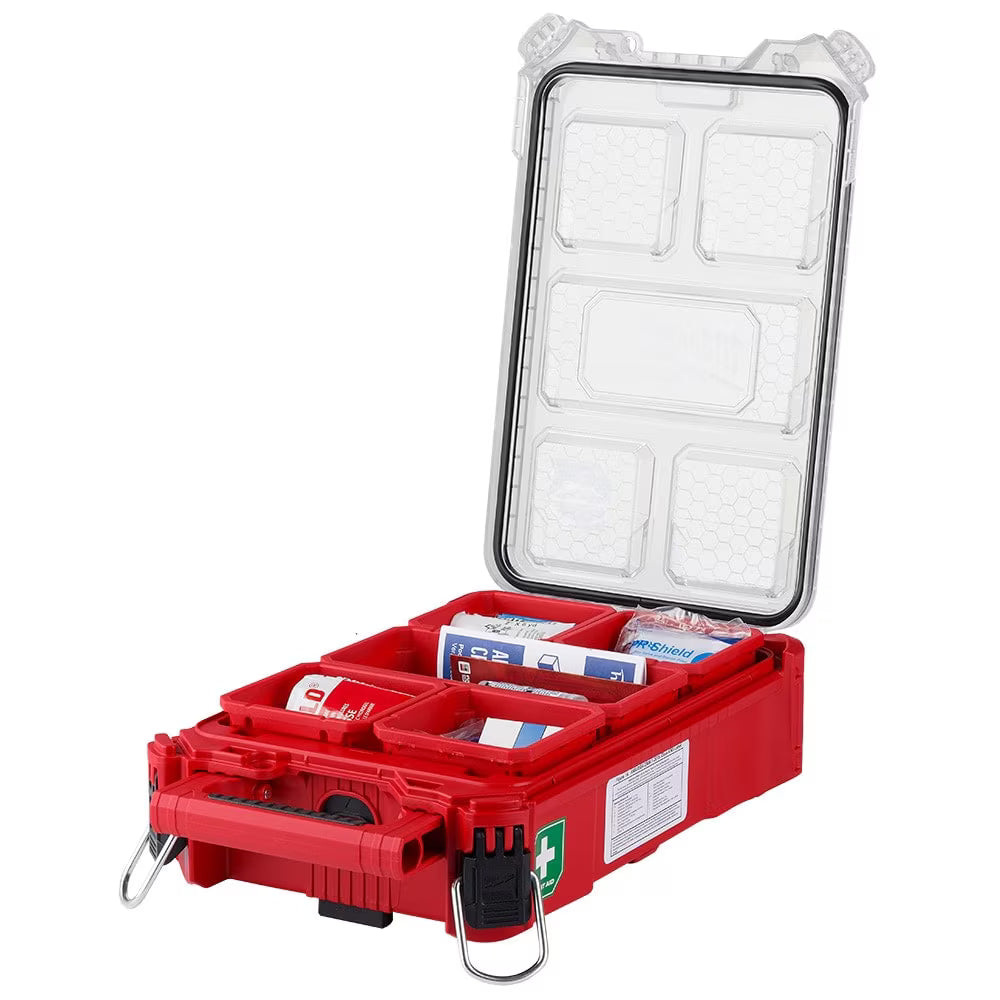 PACKOUT™ TYPE II First Aid Kit (92-Piece)