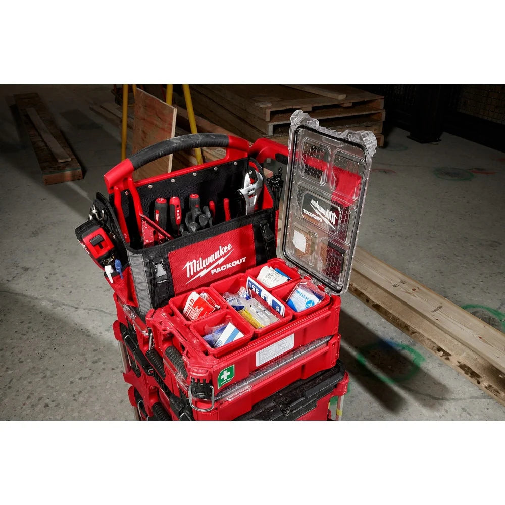 PACKOUT™ TYPE II First Aid Kit (92-Piece)