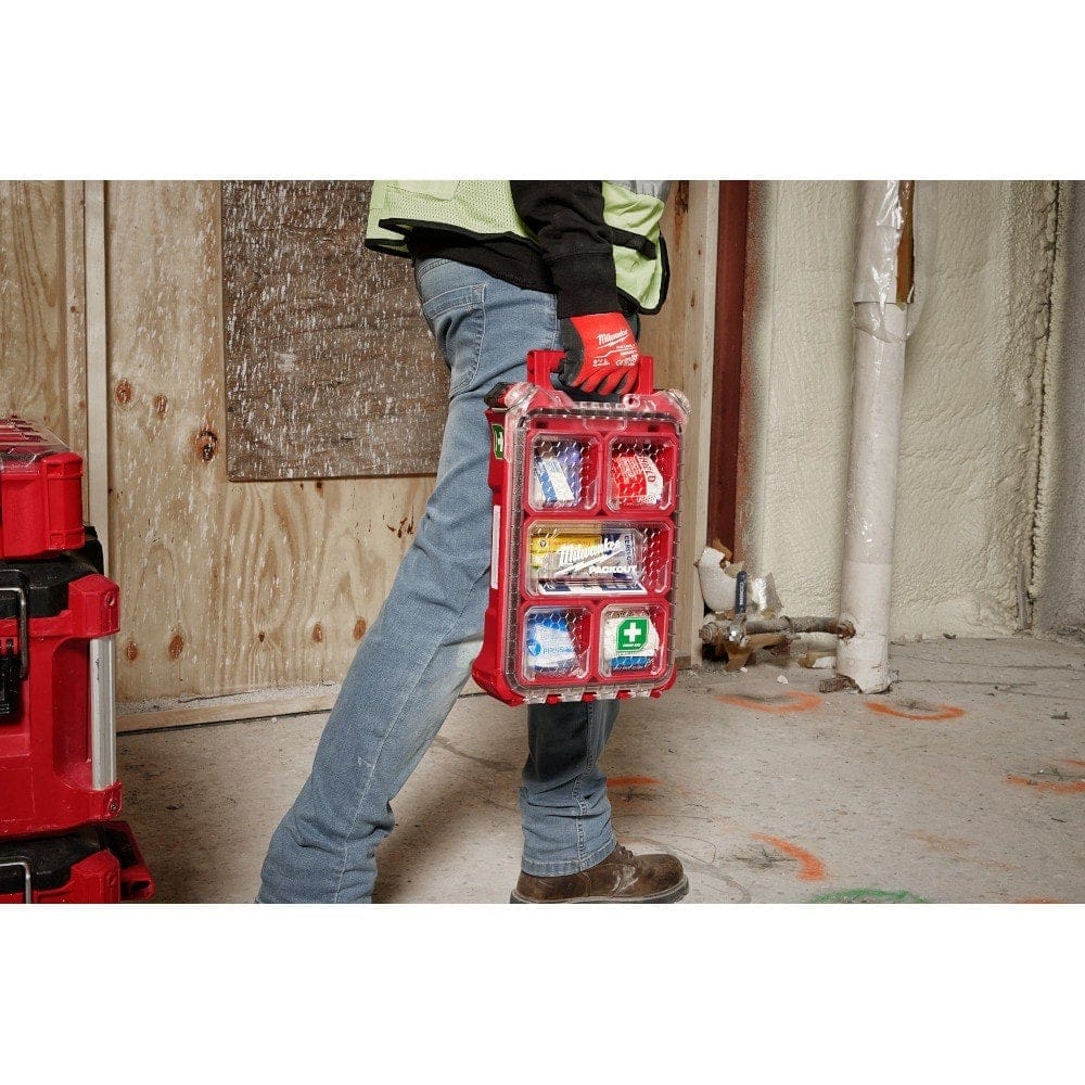 PACKOUT™ TYPE II First Aid Kit (92-Piece)