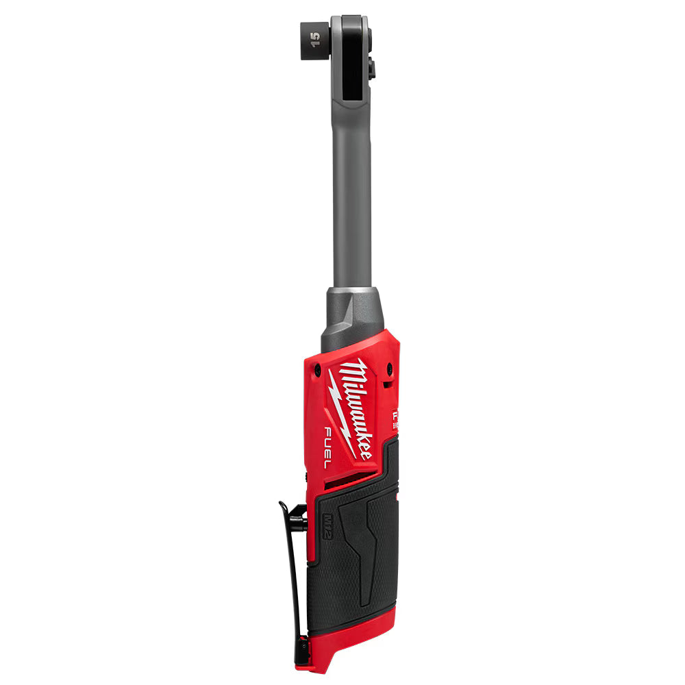 Milwaukee M12 FUEL INSIDER Extended Reach Box Ratchet – Configuration Options