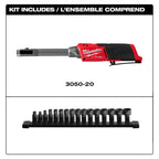 M12 FUEL™ INSIDER™ Extended Reach Box Ratchet
