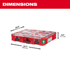PACKOUT™  First Aid Kit Type III INTERMEDIATE SMALL (112-Piece)