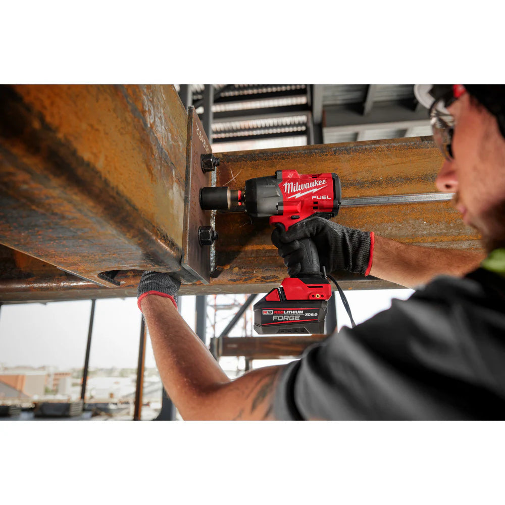 M18 FUEL™ 1/2" High Torque Impact Wrench w/ Friction Ring