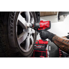 M18 FUEL™ 1/2" High Torque Impact Wrench w/ Friction Ring