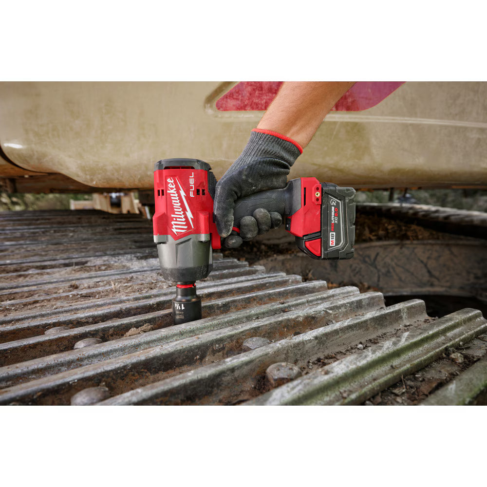 M18 FUEL™ 1/2" High Torque Impact Wrench w/ Friction Ring