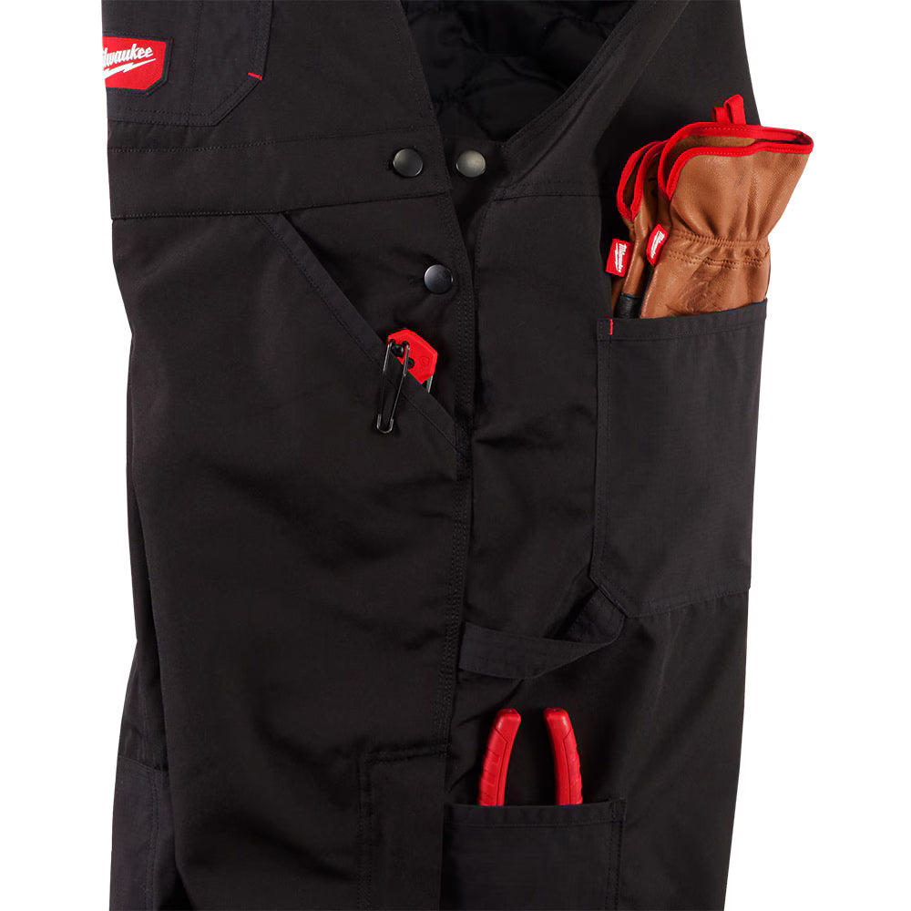 FREEFLEX™ Insulated Bib Overalls